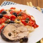 pa surgelati ricetta pesce spada alla pizzaiola